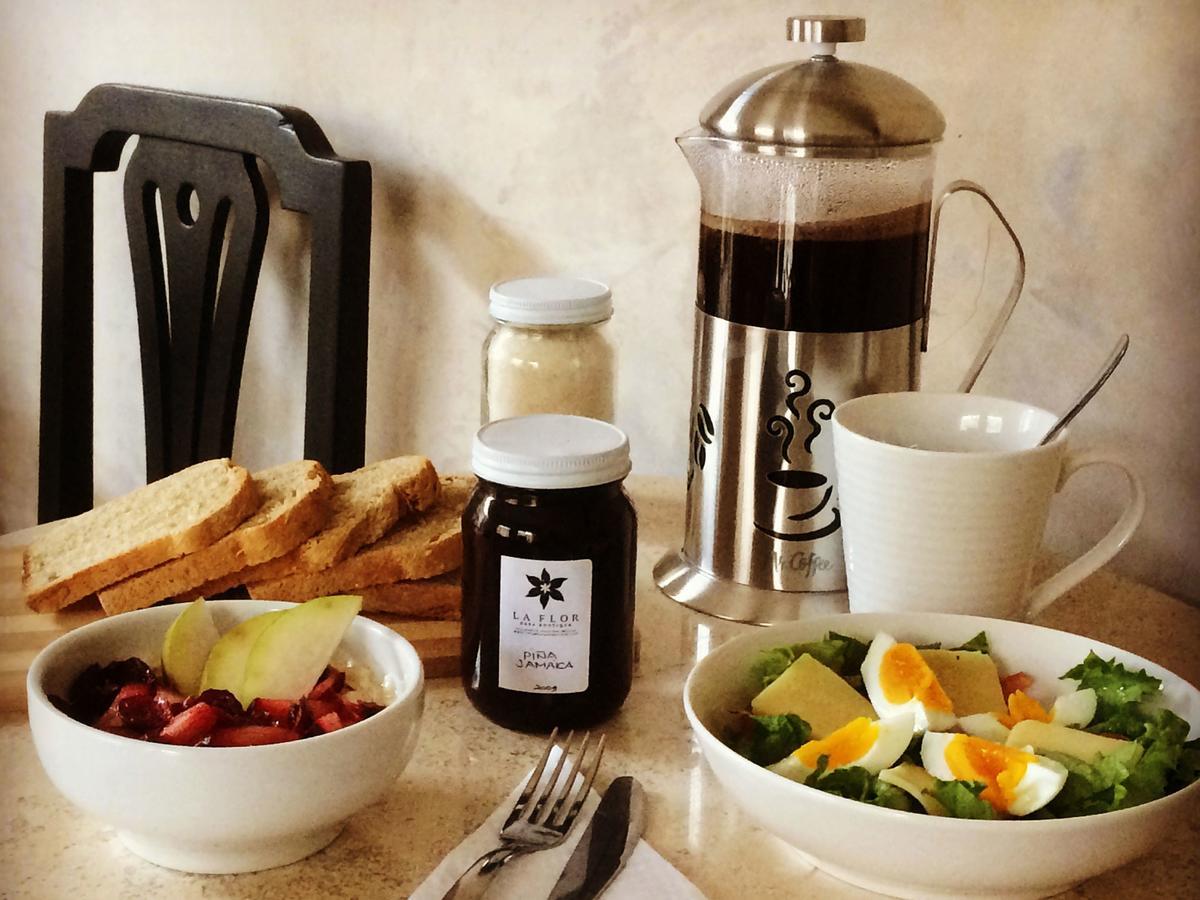 Bed and Breakfast La Flor Casa Boutique Valladolid  Esterno foto