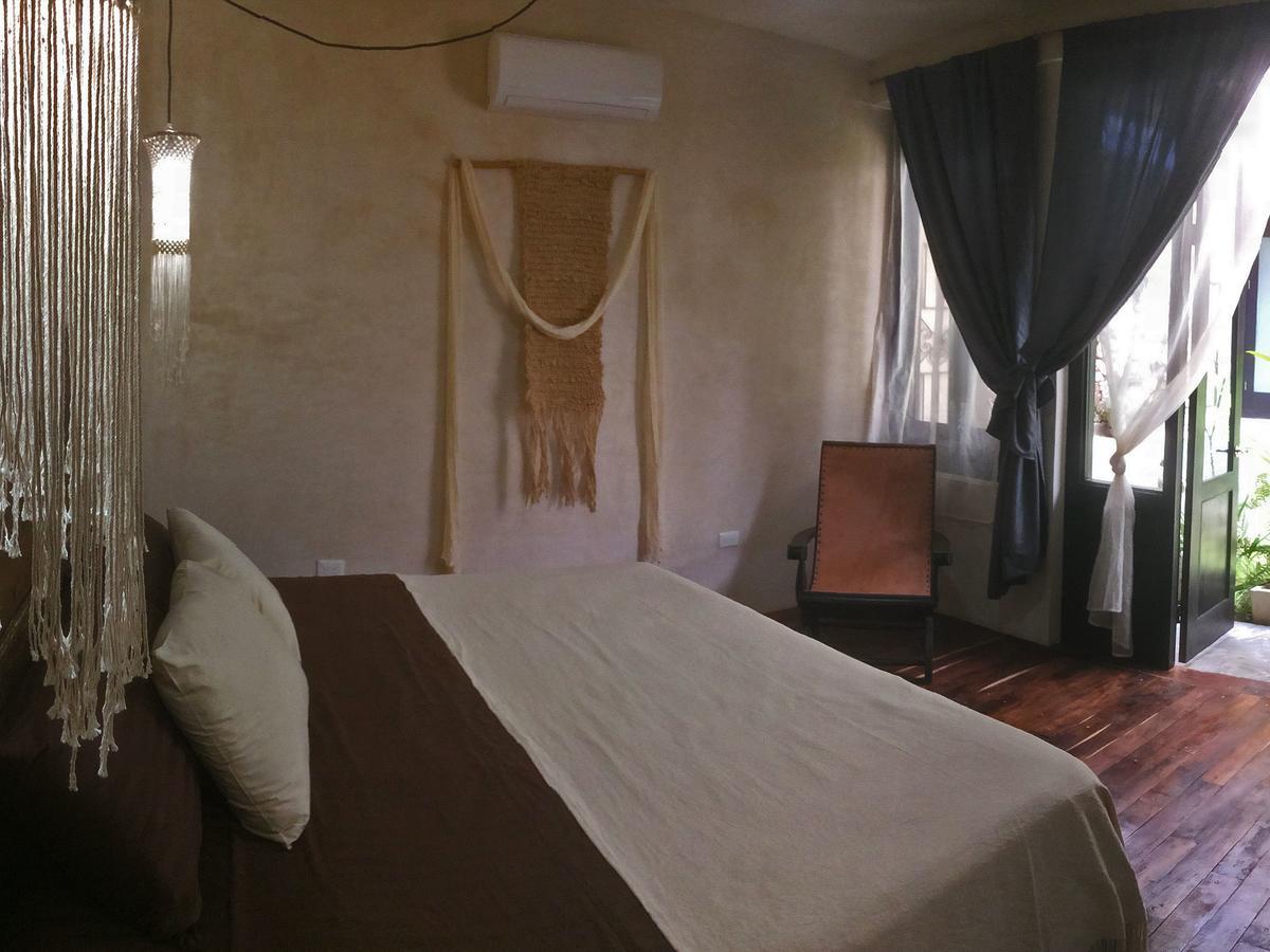 Bed and Breakfast La Flor Casa Boutique Valladolid  Esterno foto