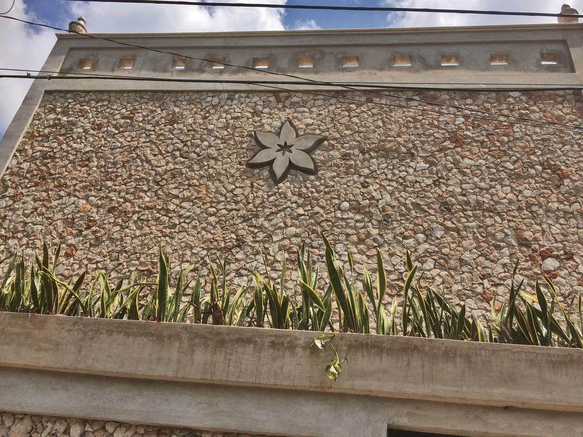 Bed and Breakfast La Flor Casa Boutique Valladolid  Esterno foto