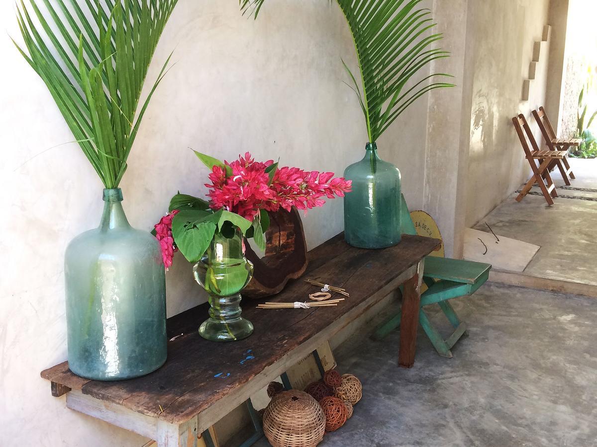 Bed and Breakfast La Flor Casa Boutique Valladolid  Esterno foto