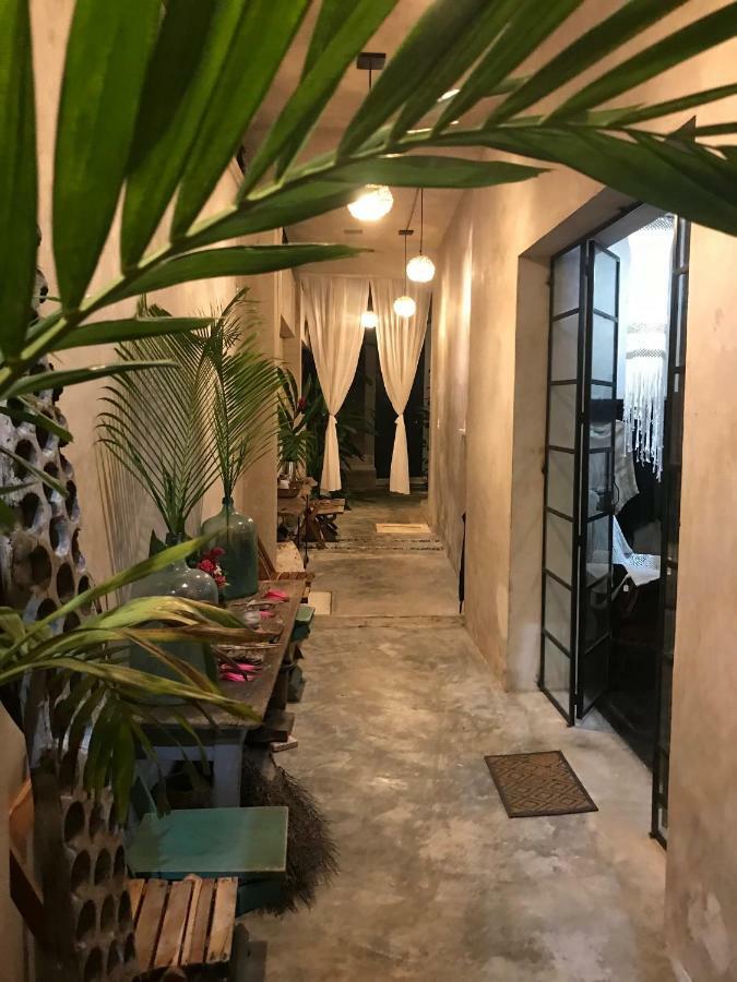 Bed and Breakfast La Flor Casa Boutique Valladolid  Esterno foto