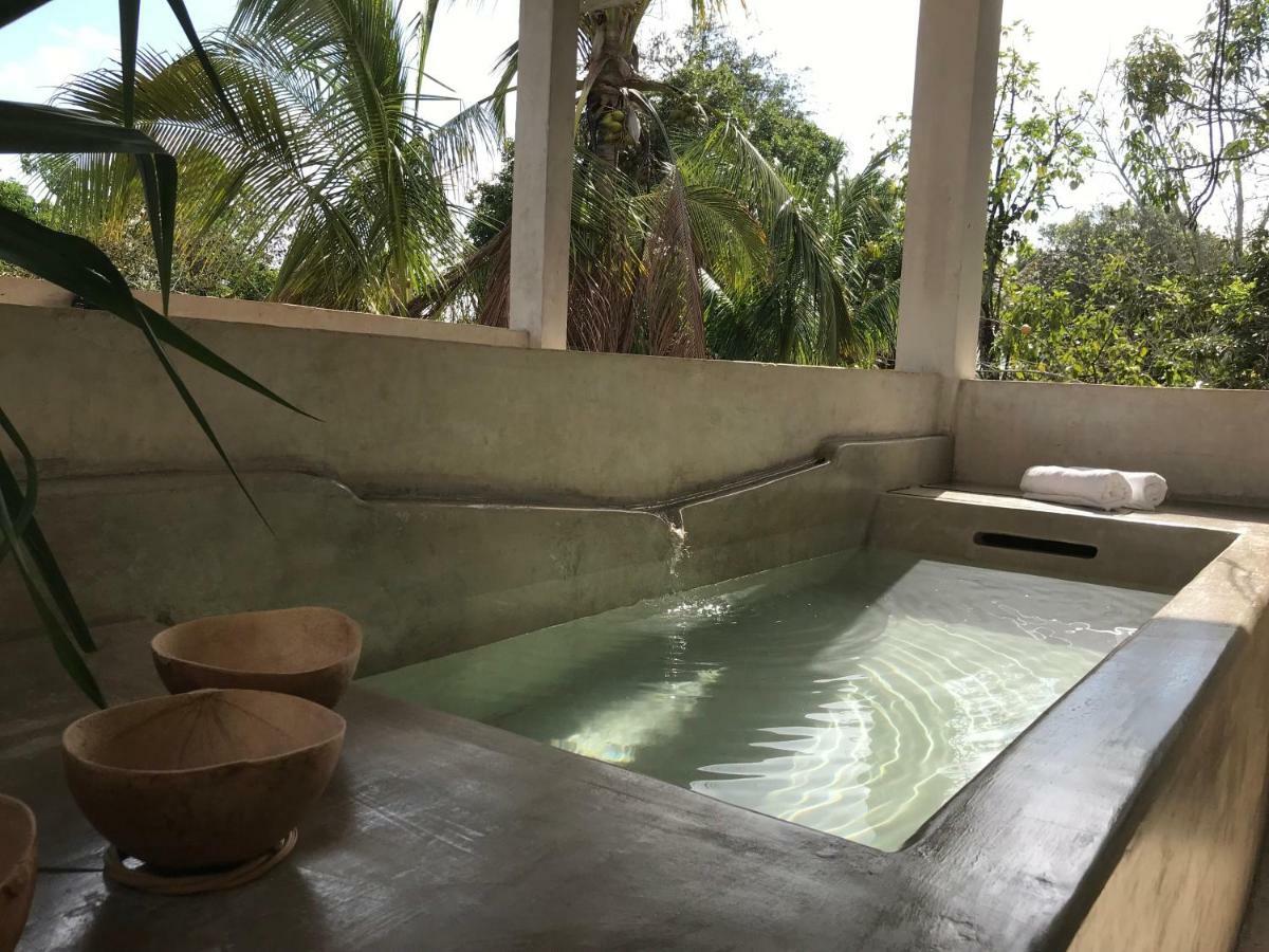 Bed and Breakfast La Flor Casa Boutique Valladolid  Esterno foto