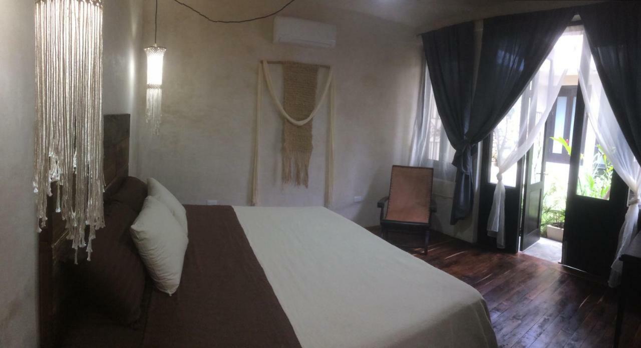 Bed and Breakfast La Flor Casa Boutique Valladolid  Esterno foto